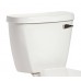 Mansfield Plumbing Summit 1.6 GPF Toilet Tank with Fluidmaster and Right Hand Lever - B01N2QU0GS